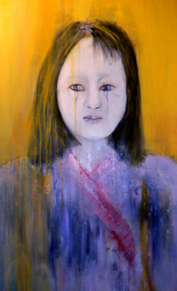 The Girl Who Cried Color