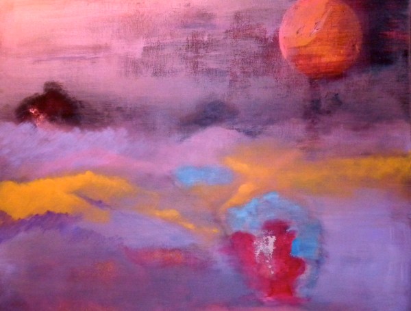 The Absence Of Cranes