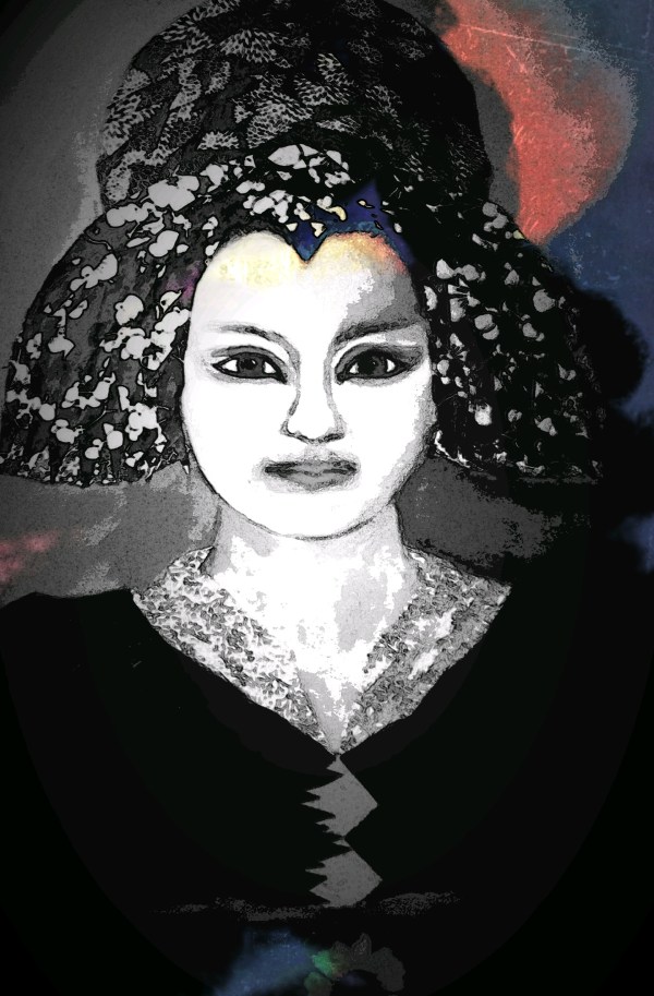 Iteration Of An Onnagata