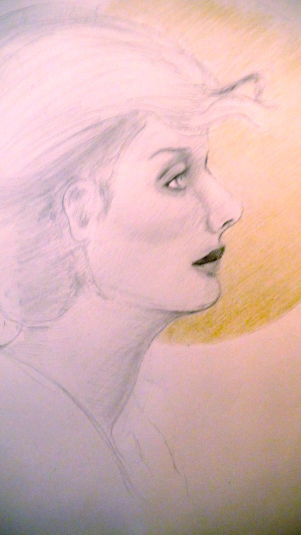 The Moon Belongs To Me