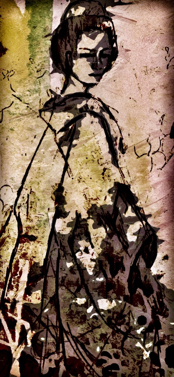 How She Saw Her World